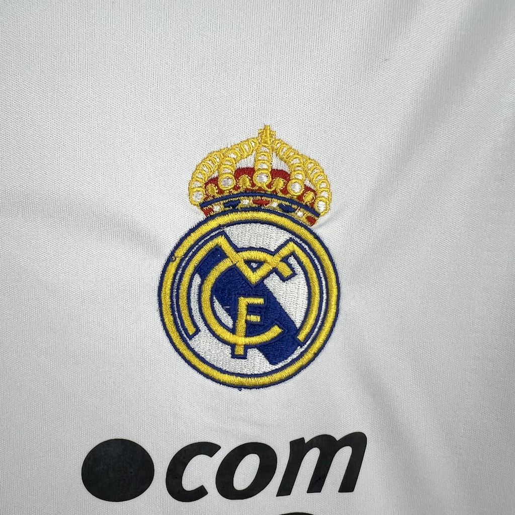 Real Madrid Retro 2009/10