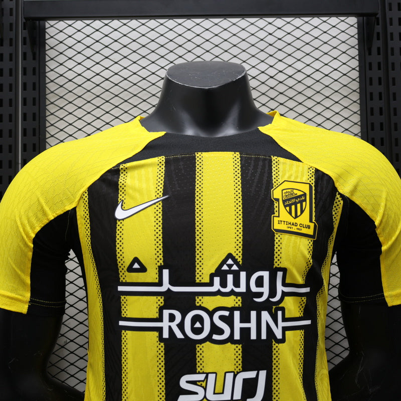 Al Ittihad Trikot 24/25