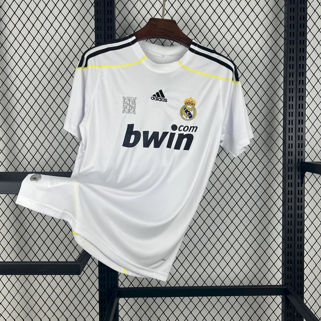 Real Madrid Retro 2009/10