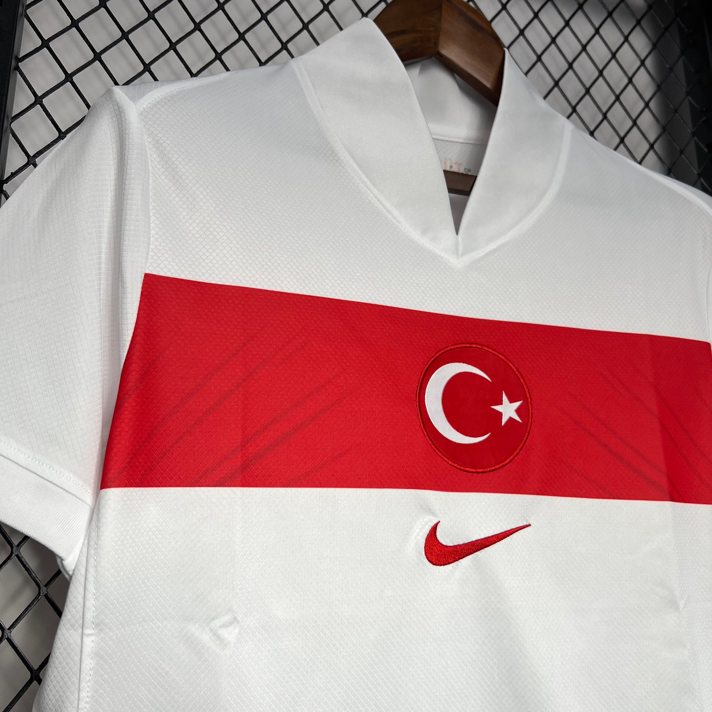 Türkei EM Trikot 2024