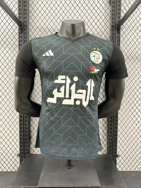 Algerien Palästina Edition Trikot 2024