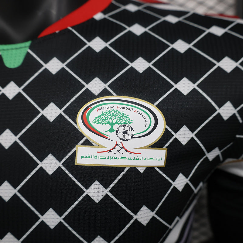 Palestine Kuffiye Trikot