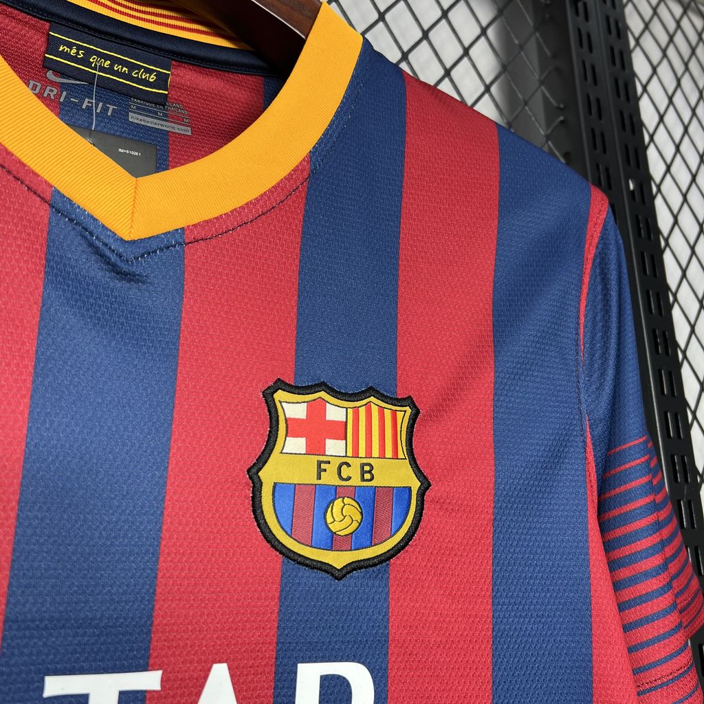 FC Barcelona Retro 2013/14