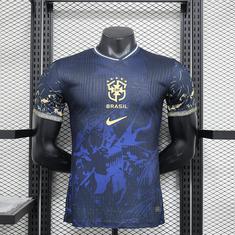 Brasilien Blue Pirat Edition