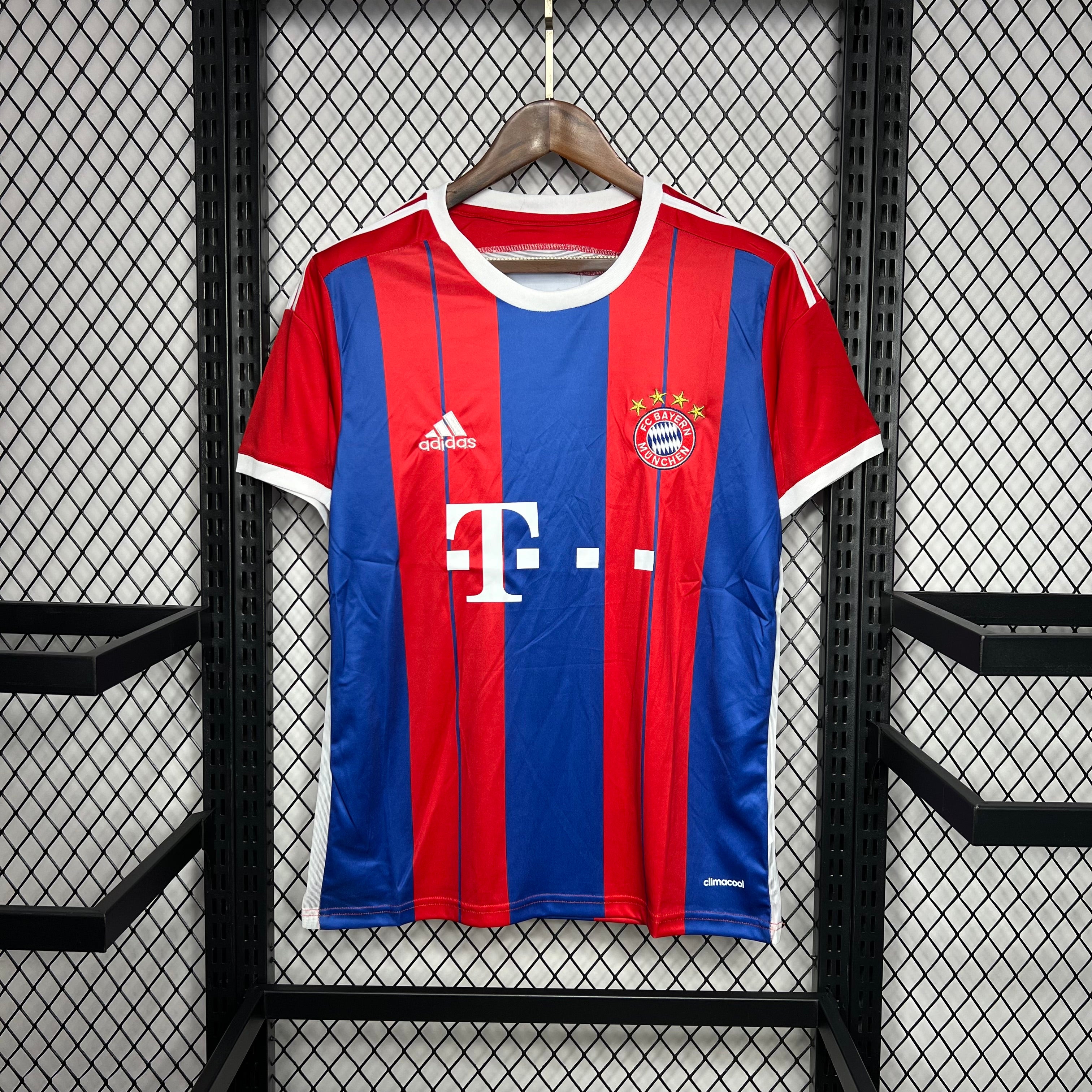 FC Bayern Retro 2014/15