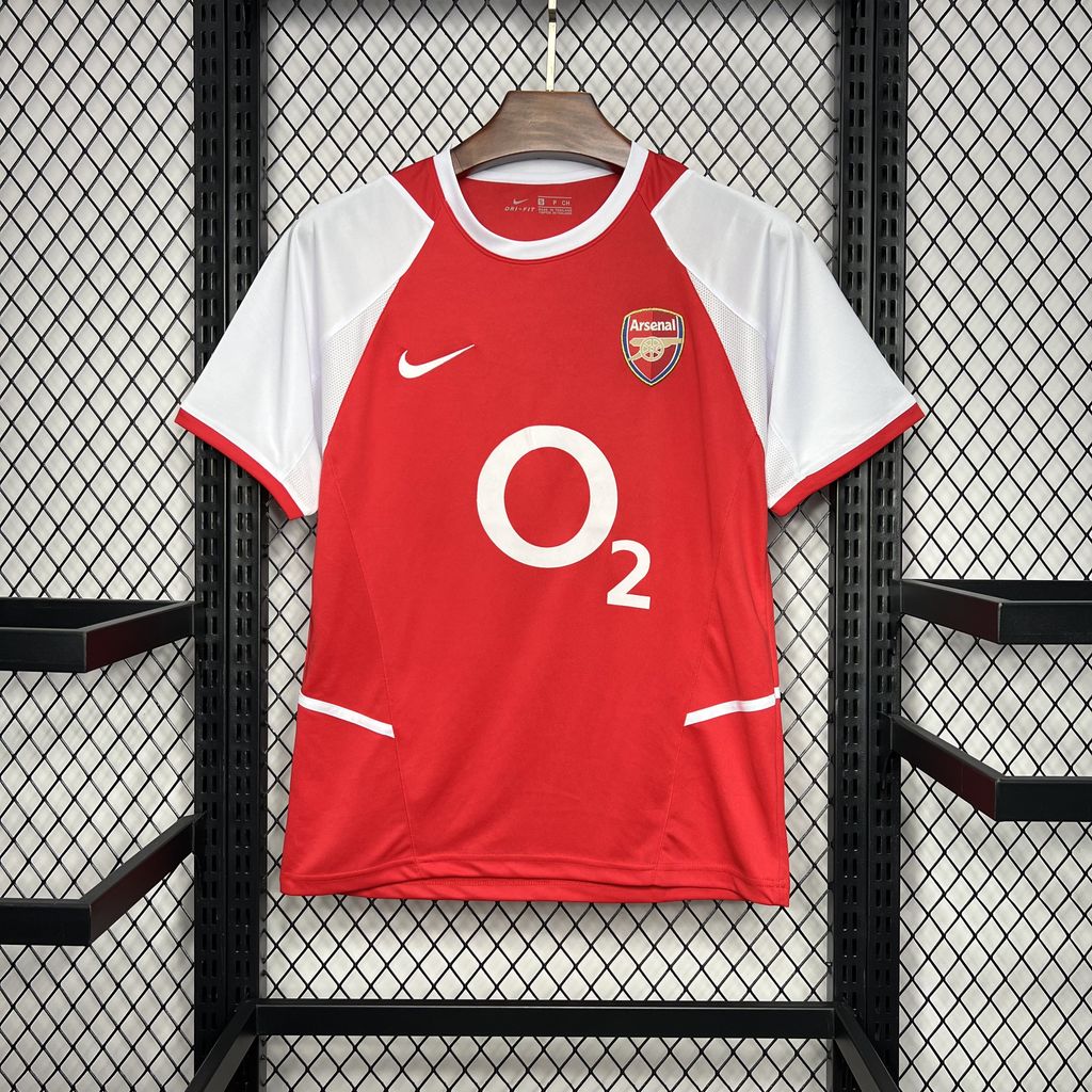 Arsenal Retro 2002/04