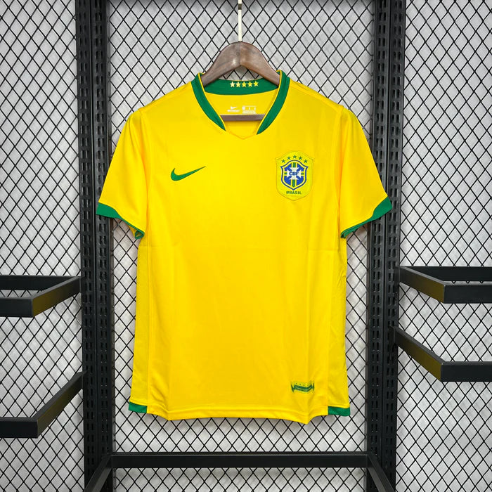 Brasilien 2006 Retro Trikot