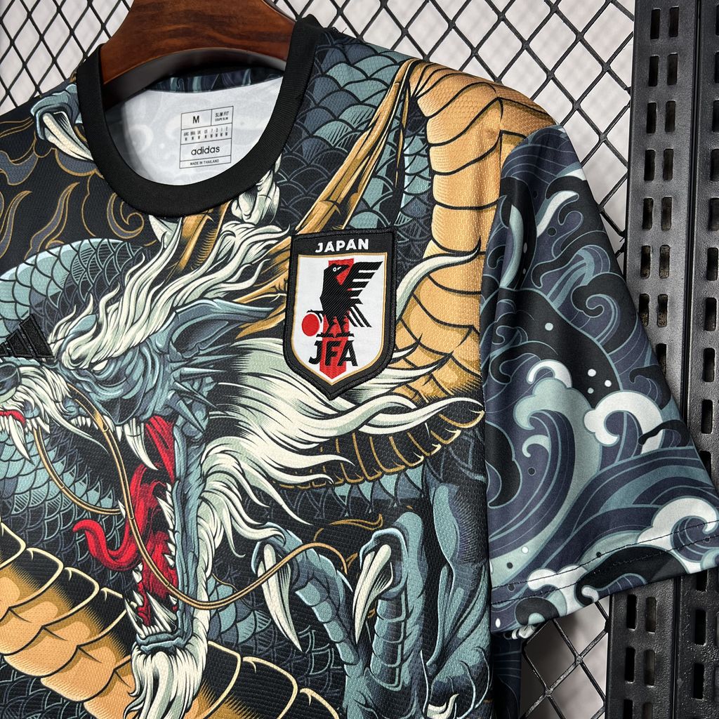 Japan Anime Dragon Grey